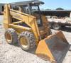1996 Case 1845C skid steer 4,079 hours on meter Case 4 390 engine 56 HP ROPS Serial JAF0181912 Work ...