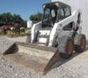 2003 Bobcat S300 skid steer 3,322 hours on meter Hours may vary, still in use Kubota V3300 T four cy...