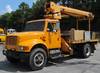 1993 International 4900 digger derrick truck 168,235 miles on odometer 10,201 hours on meter Interna...