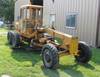 Galion 503A motor grader 3,400 hours on meter International six cylinder gas engine Enclosed cab 10 ...