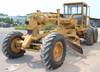 1968 Caterpillar 12F motor grader Caterpillar D333 six cylinder diesel engine 125 HP Direct drive tr...