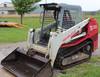 2008 Takeuchi TL120 track skid steer 726 hours on meter Yanmar four cylinder diesel engine 52 HP Two...