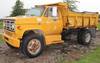 1981 GMC TopKick dump truck 71,604 miles on odometer Not Actual Mileage Speedometer inoperable 5 7L ...