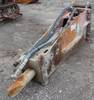 Allied hammer 36 pin 13 W mounting bracket 18 spread on center Fits Caterpillar EL300B excavators Sh...