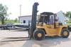 Clark forklift 3,776 hours on meter Detroit Diesel four cylinder diesel engine 8 L x 8 W forks 20,00...
