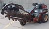 2004 Ditch Witch 1820HE trencher 784 hours on meter Hours may vary, still in use Honda GX610 V twin ...