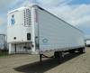 2003 Great Dane reefer trailer Model 7811TZ 1A53 53 L x 102 W 24,133 engine hours on meter 295/75R22...
