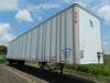 1999 Wabash dry van trailer 53 L x 102 W Translucent roof No patches Air suspension 295/75R22 5 tire...