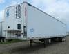 2003 Great Dane reefer trailer Model 7811TZ 1A53 53 L x 102 W 19,729 engine hours on meter 295/75R22...