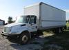 2003 International DuraStar 4300 box truck 195,286 miles on odometer International DT466 7 6L L6 die...