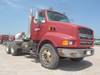1997 Ford LT9513 Louisville 113 Conventional H semi truck 375,775 miles on odometer 8,269 hours on m...