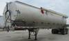 2006 Warren bulk aluminum feed trailer Model AT 36 SER9 DataTracPro hubometer 188,416 miles on meter...