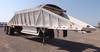 2000 Ranco belly dump trailer Dual gate cylinders Cramaro tarp system Rear push block 60 gallon air ...