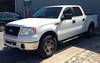 2006 Ford F150 XLT SuperCrew pickup truck 213,421 miles on odometer 5 4L V8 SOHC 24V FFV gas engine ...