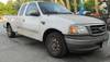 2002 Ford F150 XLT SuperCab pickup truck 152,295 miles on odometer 4 6L V8 SOHC 16V gas engine AC an...