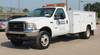 2003 Ford F550 XL Super Duty service truck 140,974 miles on odometer 6 0L V8 OHV 32V diesel engine A...