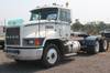 1991 Mack CH613 semi truck 13,291 miles on odometer Mack E7 12 0L L6 diesel engine Manual transmissi...