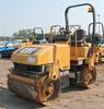 2002 Caterpillar CB 224D articulated vibratory roller 806 hours on meter Three cylinder diesel engin...