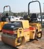 2001 Dynapac CC122 Series 12 articulated vibratory roller 534 hours on meter Deutz two cylinder dies...