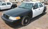2010 Ford Crown Victoria Police Interceptor 93,767 miles on odometer 4 6L V8 SOHC 16V FFV gas engine...
