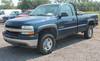 2002 Chevrolet Silverado 2500HD pickup truck 189,756 miles on odometer 6 0L V8 OHV 16V gas engine Au...