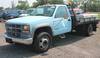 2002 Chevrolet Silverado 3500 pickup truck 108,958 miles on odometer 2,076 hours on aftermarkter hou...