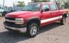 2002 Chevrolet Silverado 2500HD Crew Cab pickup truck 122,963 miles on odometer 6 6L V8 OHV 32V turb...