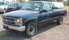 1998 Chevrolet Cheyenne 2500 pickup truck 103,953 miles on odometer 5 7L V8 OHV 16V gas engine Autom...