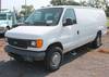 2004 Ford E350 Super Duty Extended cargo van 109,358 miles on odometer 6 0L V8 OHV 32V turbo diesel ...