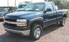 2002 Chevrolet Silverado 2500HD pickup truck 113,744 miles on odometer 6 0L V8 OHV 16V gas engine Au...