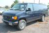 2004 Ford E350 Super Duty Extended cargo van 69,412 miles on odometer 6 0L V8 OHV 32V turbo diesel e...