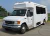 2006 Ford E450 transit vehicle 127,546 actual miles 6 0L V8 diesel engine Automatic transmission AC ...