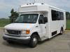 2006 Ford E450 transit vehicle 132,209 actual miles 6 0L V8 diesel engine Automatic transmission AC ...