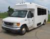 2006 Ford E450 transit bus 125,389 actual miles 6 0L V8 diesel engine Automatic transmission AC and ...