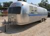 1978 Airstream Sovereign travel trailer 28 L body 31 overall length Propane hook ups 20 W retractabl...