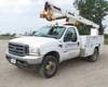 2002 Ford F450 XL Super Duty bucket truck 134,974 miles on odometer Miles may vary, potential infreq...