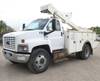 2006 Chevrolet C6500 bucket truck 165,725 miles on odometer Miles and hours may vary, potential infr...