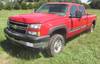 2007 Chevrolet Silverado Classic 2500HD LT Crew Cab pickup truck 126,735 miles on odometer 6 0L V8 O...