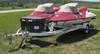 2 1999 Bombardier GTI 5885 Sea Doo personal watercrafts Rotax 718cc two cylinder gas engines 85 HP ...