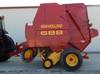 New Holland 688 round baler 5 x 6 bale capacity Net wrap Bale Command Plus monitor Model 86546741 4 ...