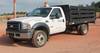 2006 Ford F450 XL Super Duty stake bed truck 148,565 miles on odometer 6 0L V8 diesel engine Automat...