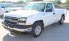 2006 Chevrolet Silverado 1500 pickup truck 119,741 miles on odometer 4 8L V8 OHV 16V gas engine Auto...