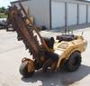 2000 Vermeer V2050 trencher 743 hours on meter Kohler Command 20 gas engine 20 HP Electric start Hyd...