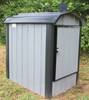 Heat Source 1 stainless outdoor wood burning furnace 69 x 52 x 92 Ranco electronic temperature contr...