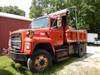 1995 Ford L8000 dump truck 183,886 miles on odometer 9,233 hours on meter Cummins ISC 8 3L L6 diesel...