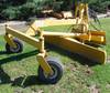 Van Boh System Great ERRR skid steer attachment Model 0800 8 blade Skid steer quick attach Hydraulic...