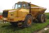 1998 Moxy MT40 haul truck 8,857 hours on meter Scania 14 2L V8 turbo diesel engine 450 HP Powershift...