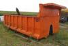 16 dump bed Dump cylinder Light bar Removed from 1997 Freightliner FLD112SD dump truck Doug Egeland ...