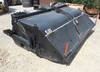 Caterpillar BT18 skid steer broom 6 L Hydraulic driven Universal skid steer mount Rural Excavating 2...