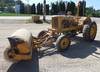 1950 Allis Chalmers WD 45 tractor Four cylinder gas engine Four speed manual transmission Spring sus...